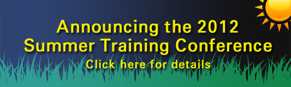 Summer Training Conference