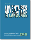 Adventures in Language<sup> ® </sup>